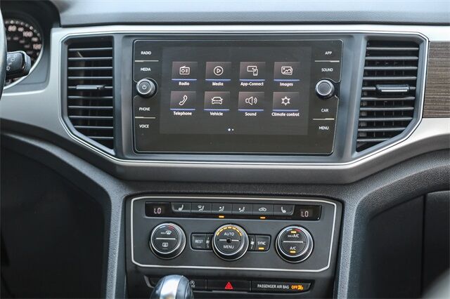 2019 Volkswagen Atlas 3.6L V6 SE Tacoma WA