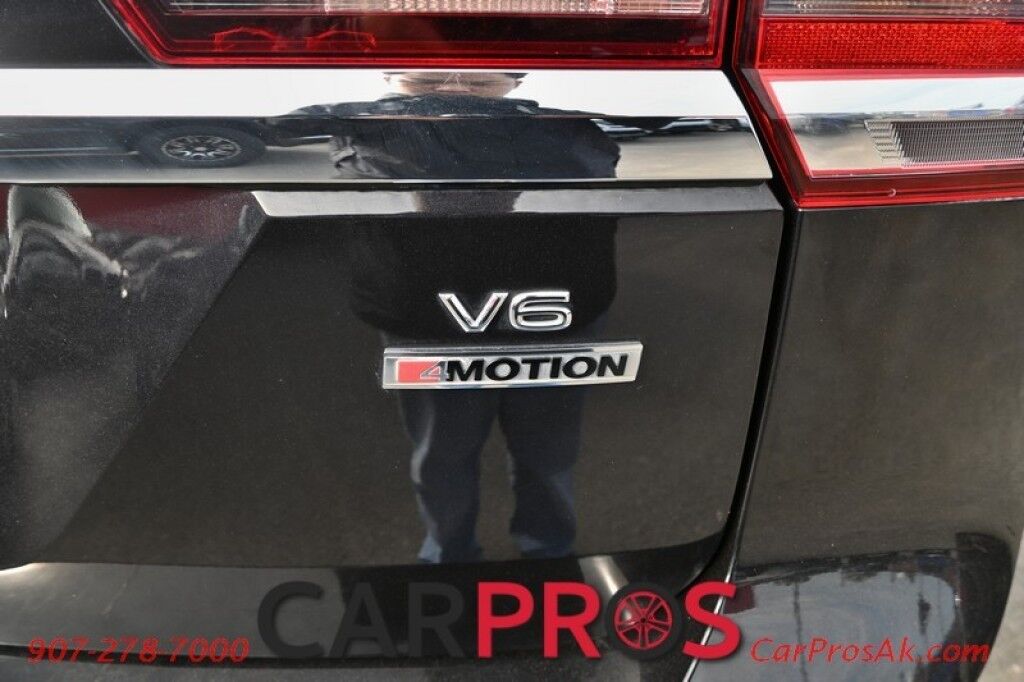 2019 Volkswagen Atlas 3.6L V6 SE w/Technology - 3.6L V6 - Automatic - All Wheel Drive - Remoete Start - Keyless Entry - Front Heated Leather Seats - Blind Spot Detection - 3rd Row Seating - Tow Package - 1 Owner Anchorage AK