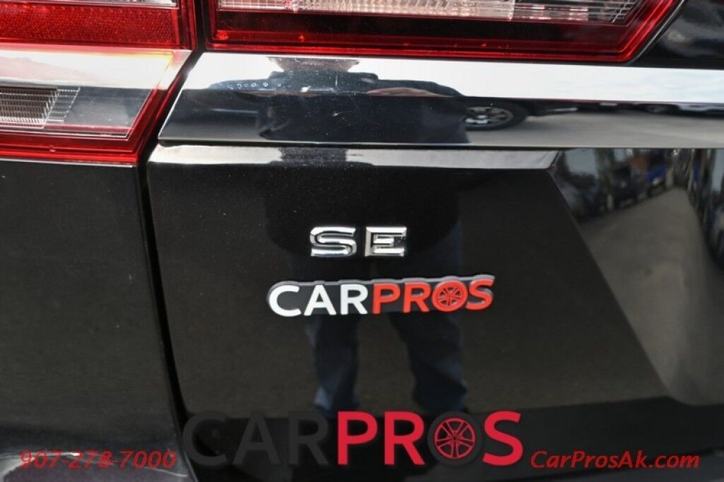 2019 Volkswagen Atlas 3.6L V6 SE w/Technology - 3.6L V6 - Automatic - All Wheel Drive - Remote Start - Keyless Entry - Front Heated Leather Seats - Blind Spot Detection - 3rd Row Seats 7 - Tow Package - 1 Owner Anchorage AK