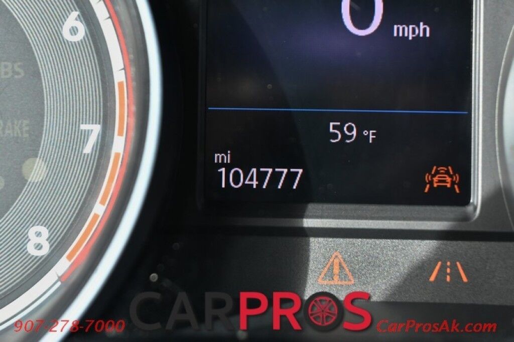 2019 Volkswagen Atlas 3.6L V6 SE w/Technology - 3.6L V6 - Automatic - All Wheel Drive - Remote Start - Keyless Entry - Front Heated Leather Seats - Blind Spot Detection - 3rd Row Seats 7 - Tow Package - 1 Owner Anchorage AK