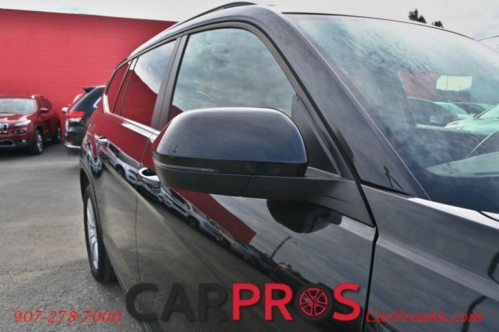 2019 Volkswagen Atlas 3.6L V6 SE w/Technology - 3.6L V6 - Automatic - All Wheel Drive - Remote Start - Keyless Entry - Front Heated Leather Seats - Blind Spot Detection - 3rd Row Seats 7 - Tow Package - 1 Owner Anchorage AK