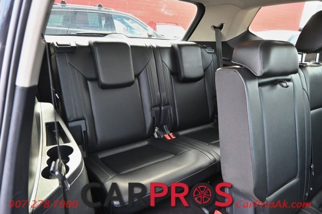 2019 Volkswagen Atlas 3.6L V6 SE w/Technology - 3.6L V6 - Automatic - All Wheel Drive - Remote Start - Keyless Entry - Front Heated Leather Seats - Blind Spot Detection - 3rd Row Seats 7 - Tow Package - 1 Owner Anchorage AK