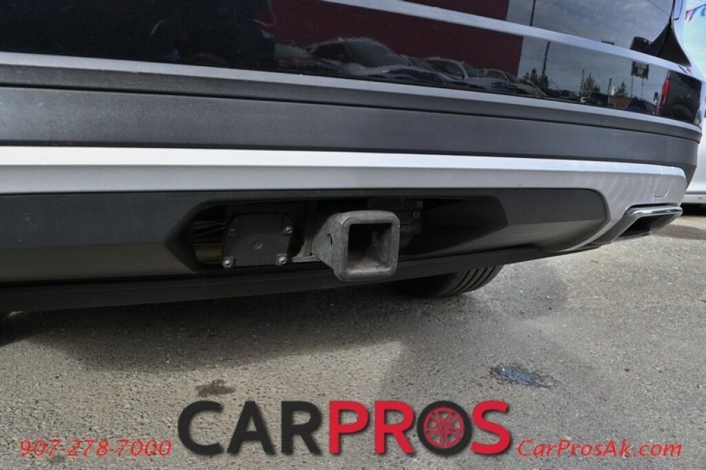 2019 Volkswagen Atlas 3.6L V6 SE w/Technology - 3.6L V6 - Automatic - All Wheel Drive - Remote Start - Keyless Entry - Front Heated Leather Seats - Blind Spot Detection - 3rd Row Seats 7 - Tow Package - 1 Owner Anchorage AK