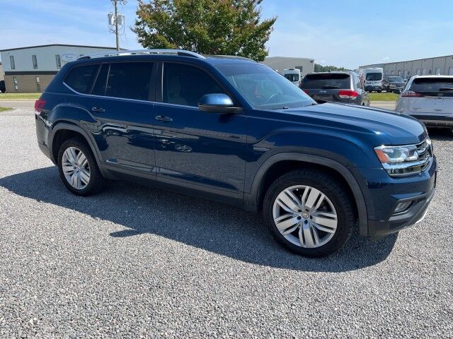 2019 Volkswagen Atlas 3.6L V6 SE w/Technology 4MOTION Ashland VA