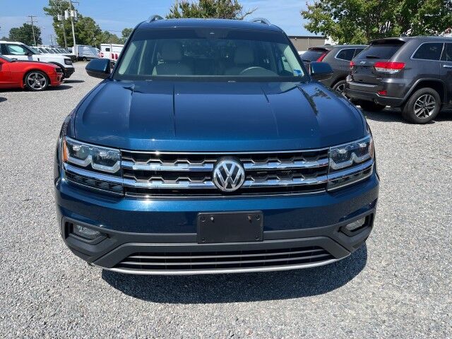 2019 Volkswagen Atlas 3.6L V6 SE w/Technology 4MOTION