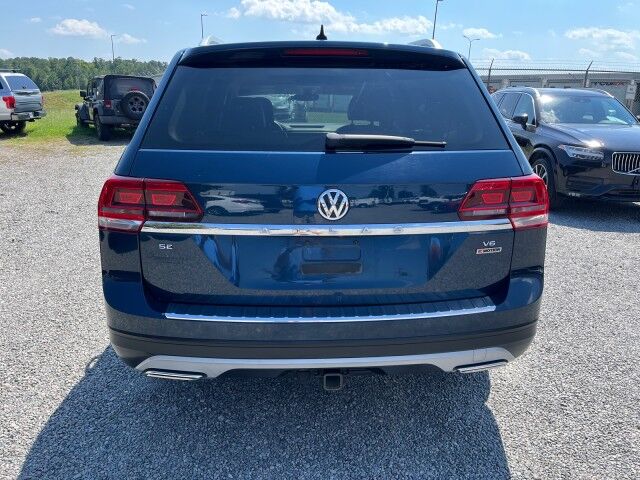 2019 Volkswagen Atlas 3.6L V6 SE w/Technology 4MOTION Ashland VA
