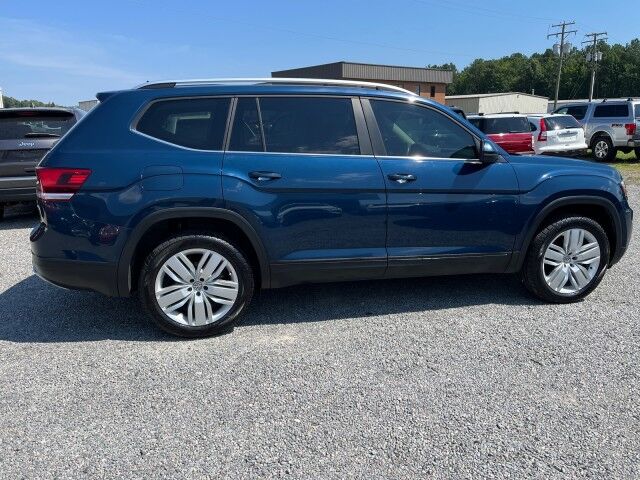 2019 Volkswagen Atlas 3.6L V6 SE w/Technology 4MOTION Ashland VA