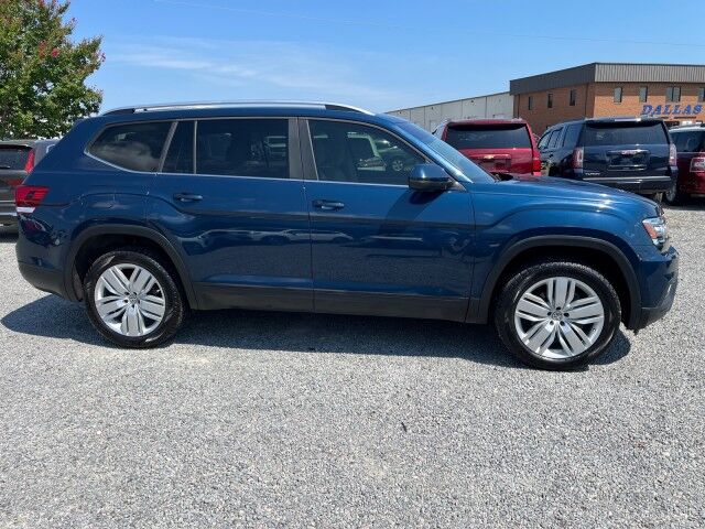 2019 Volkswagen Atlas 3.6L V6 SE w/Technology 4MOTION Ashland VA