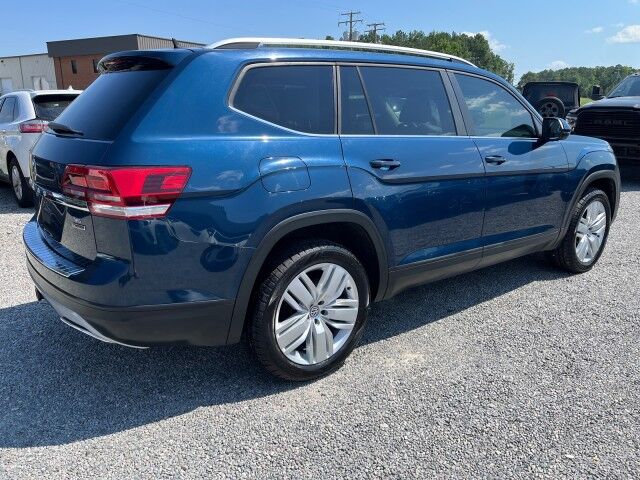2019 Volkswagen Atlas 3.6L V6 SE w/Technology 4MOTION Ashland VA