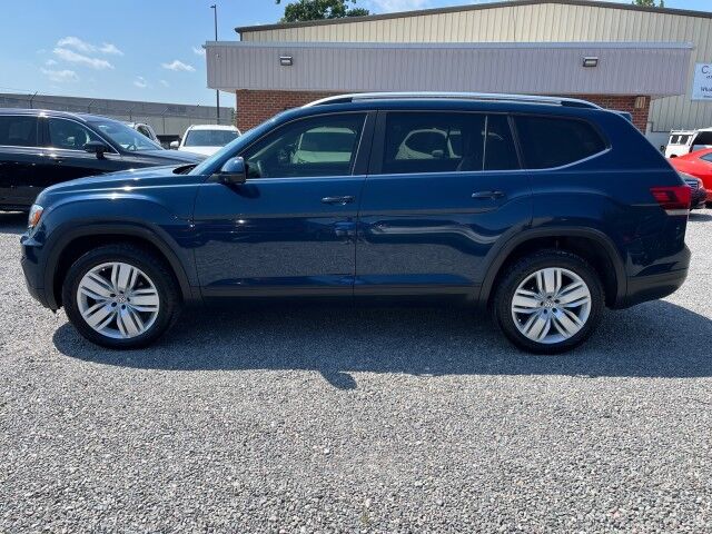 2019 Volkswagen Atlas 3.6L V6 SE w/Technology 4MOTION Ashland VA