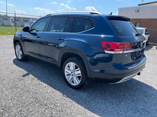 2019 Volkswagen Atlas 3.6L V6 SE w/Technology 4MOTION Ashland VA