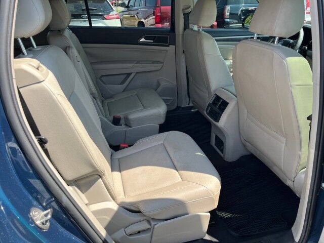 2019 Volkswagen Atlas 3.6L V6 SE w/Technology 4MOTION Ashland VA