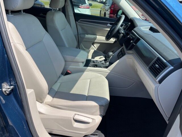 2019 Volkswagen Atlas 3.6L V6 SE w/Technology 4MOTION Ashland VA