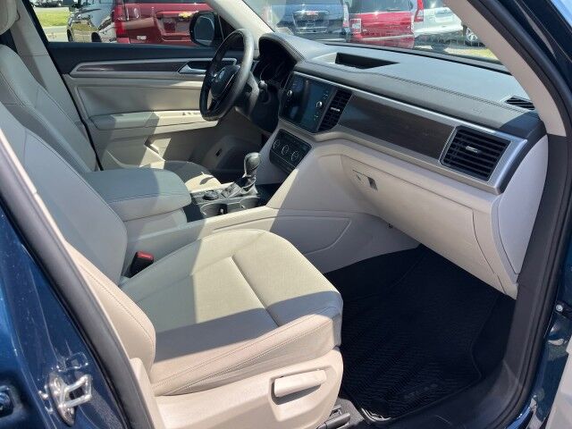2019 Volkswagen Atlas 3.6L V6 SE w/Technology 4MOTION Ashland VA