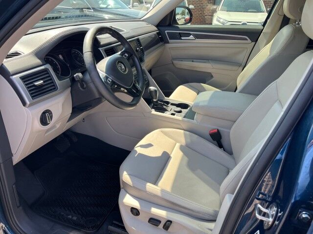 2019 Volkswagen Atlas 3.6L V6 SE w/Technology 4MOTION Ashland VA
