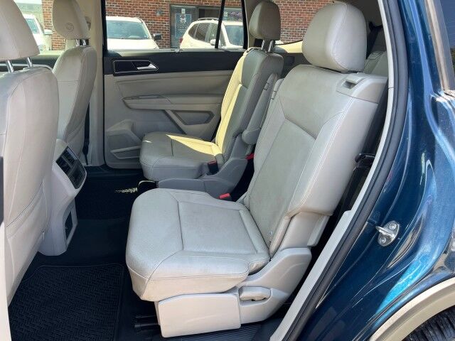 2019 Volkswagen Atlas 3.6L V6 SE w/Technology 4MOTION Ashland VA