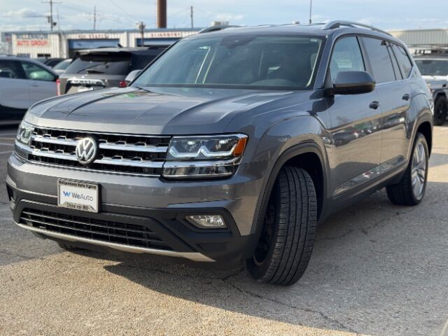2019 Volkswagen Atlas 3.6L V6 SE w/Technology