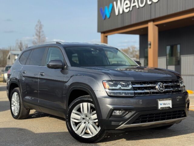 2019 Volkswagen Atlas