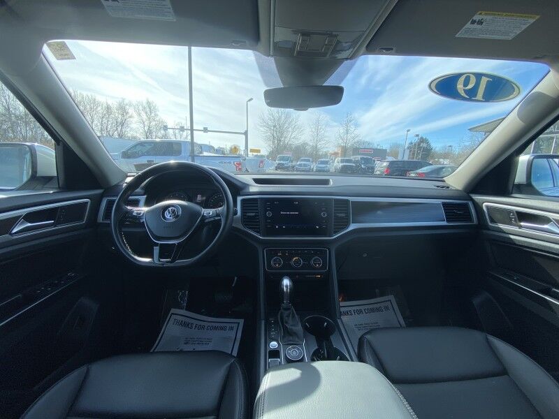 2019 Volkswagen Atlas 3.6L V6 SE w/Technology Bristol  PA