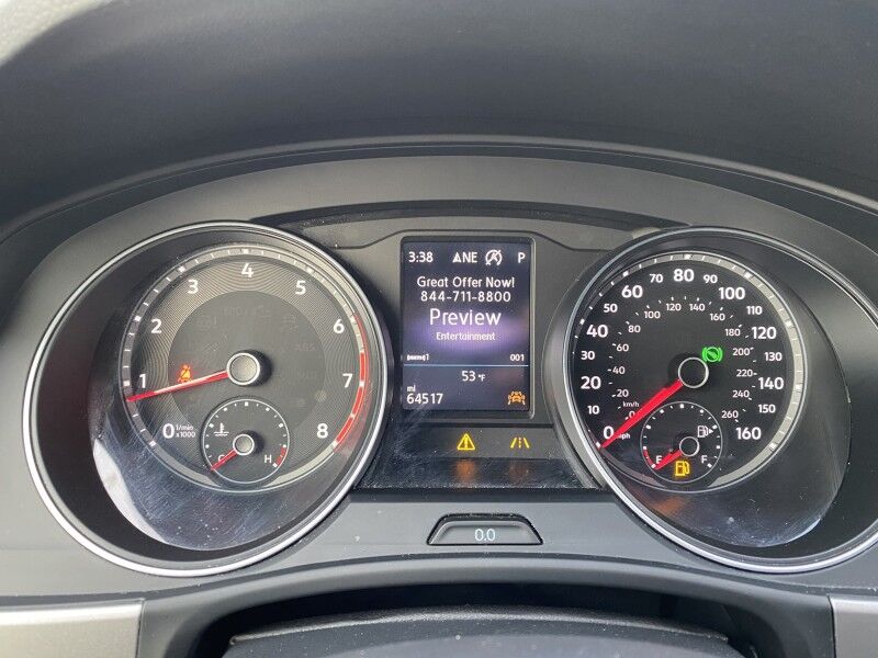 2019 Volkswagen Atlas 3.6L V6 SE w/Technology Bristol  PA