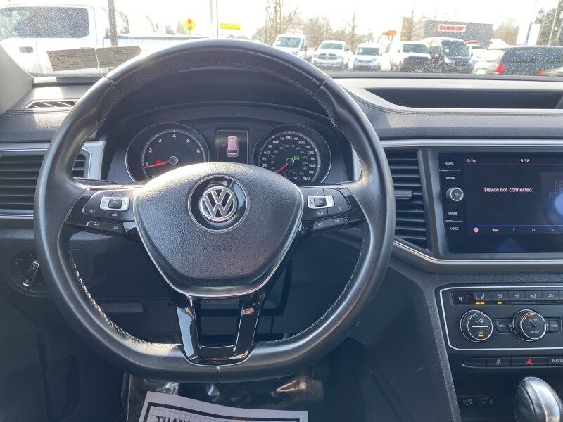 2019 Volkswagen Atlas 3.6L V6 SE w/Technology