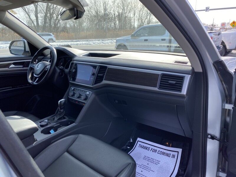 2019 Volkswagen Atlas 3.6L V6 SE w/Technology Bristol  PA