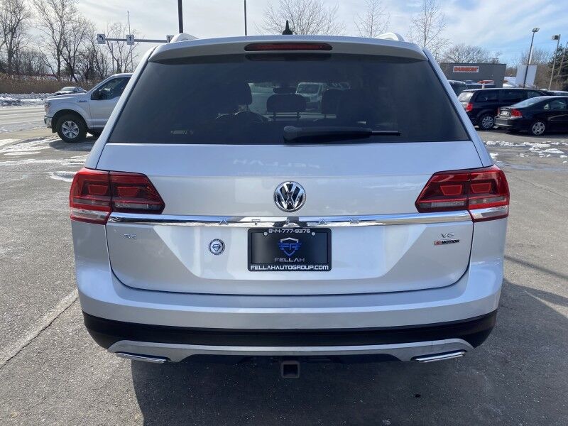 2019 Volkswagen Atlas 3.6L V6 SE w/Technology Bristol  PA
