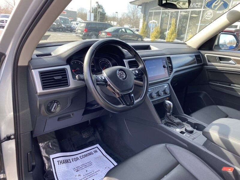 2019 Volkswagen Atlas 3.6L V6 SE w/Technology Bristol  PA
