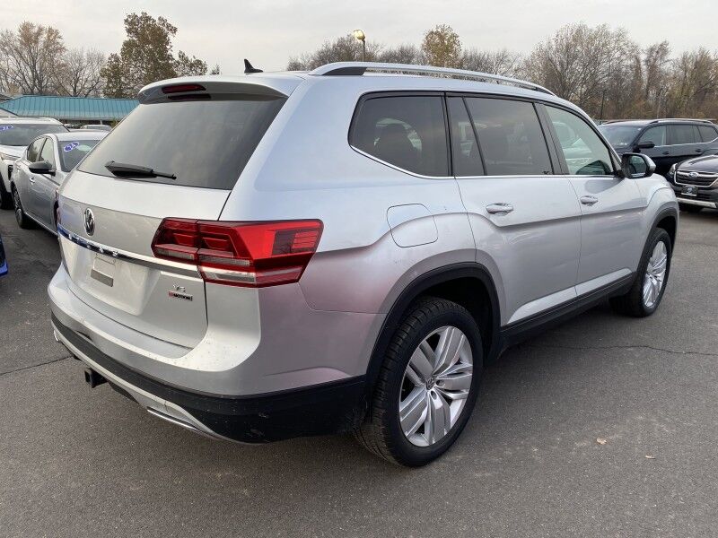 2019 Volkswagen Atlas 3.6L V6 SE w/Technology