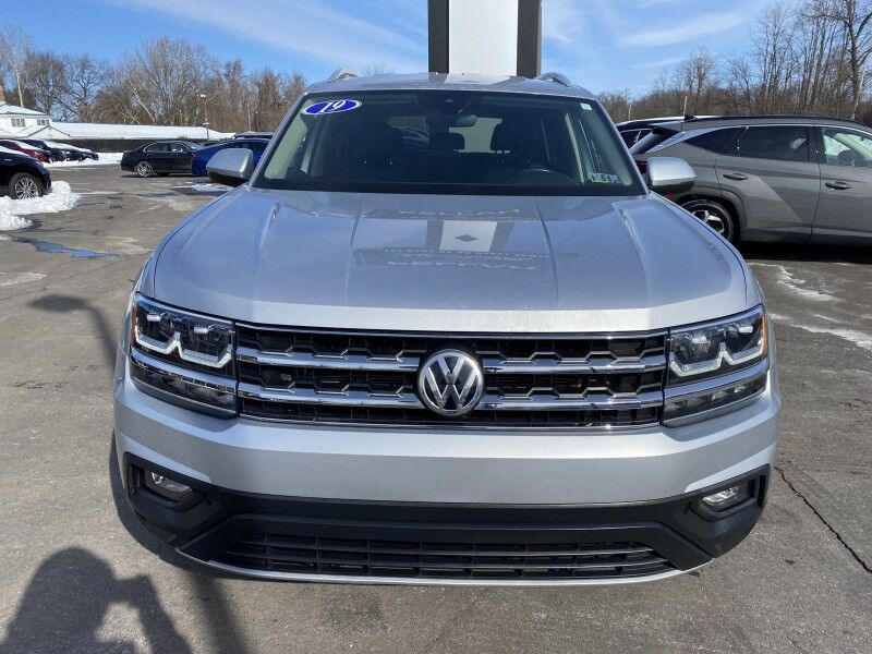 2019 Volkswagen Atlas 3.6L V6 SE w/Technology Bristol  PA