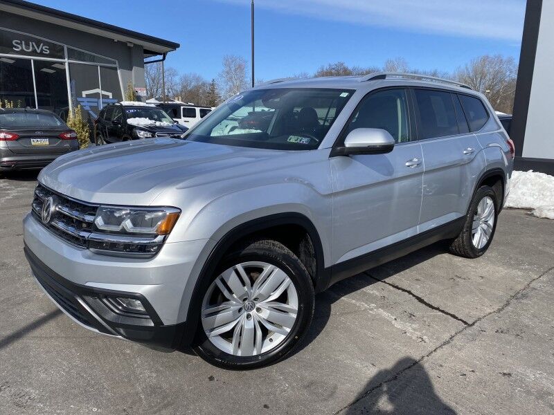2019 Volkswagen Atlas 3.6L V6 SE w/Technology Bristol  PA