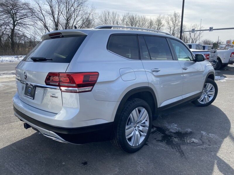 2019 Volkswagen Atlas 3.6L V6 SE w/Technology Bristol  PA