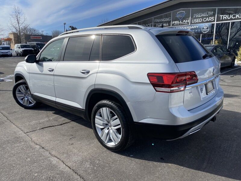 2019 Volkswagen Atlas 3.6L V6 SE w/Technology