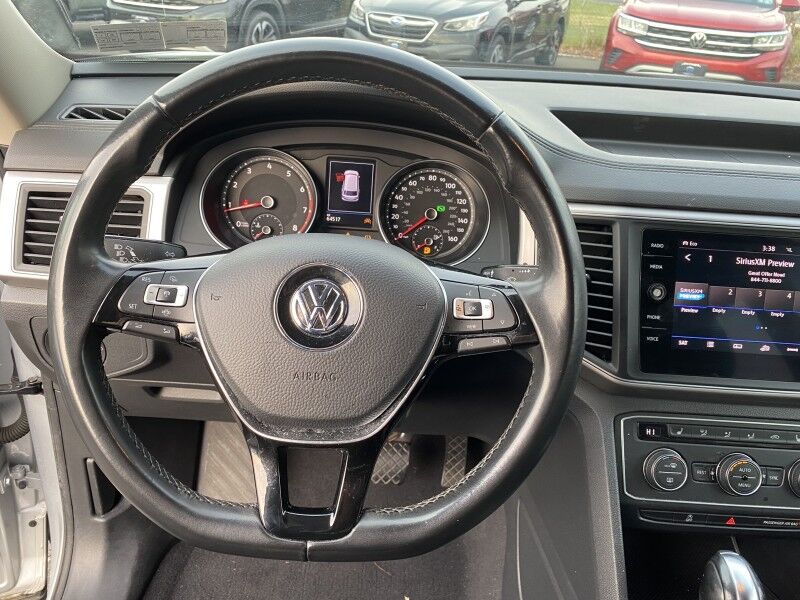 2019 Volkswagen Atlas 3.6L V6 SE w/Technology