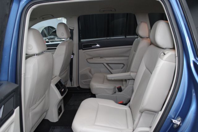 2019 Volkswagen Atlas 3.6L V6 SE w/Technology Chantilly VA