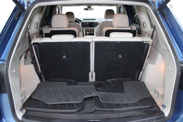 2019 Volkswagen Atlas 3.6L V6 SE w/Technology Chantilly VA