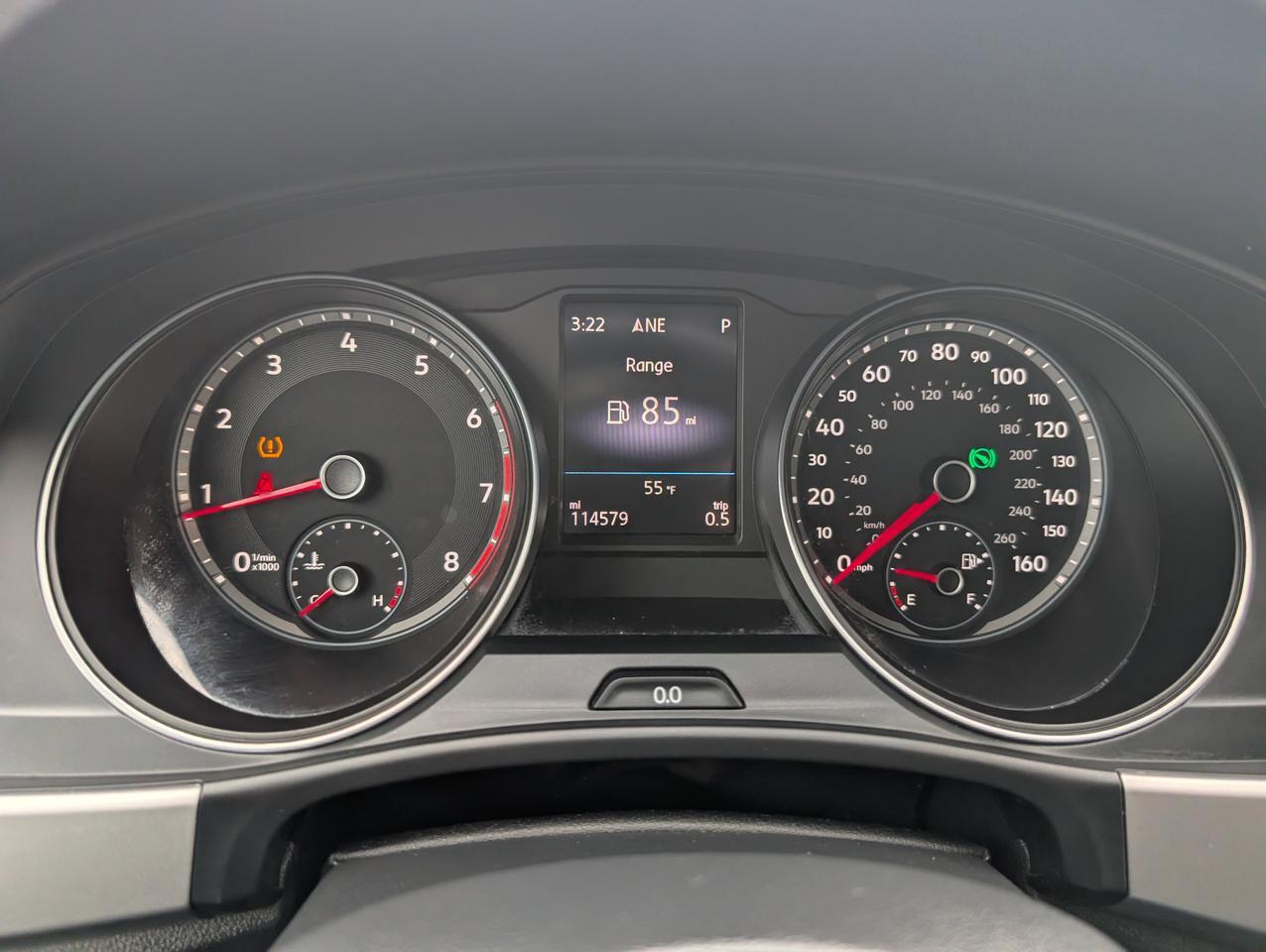 2019 Volkswagen Atlas 3.6L V6 SE w/Technology Dalton GA