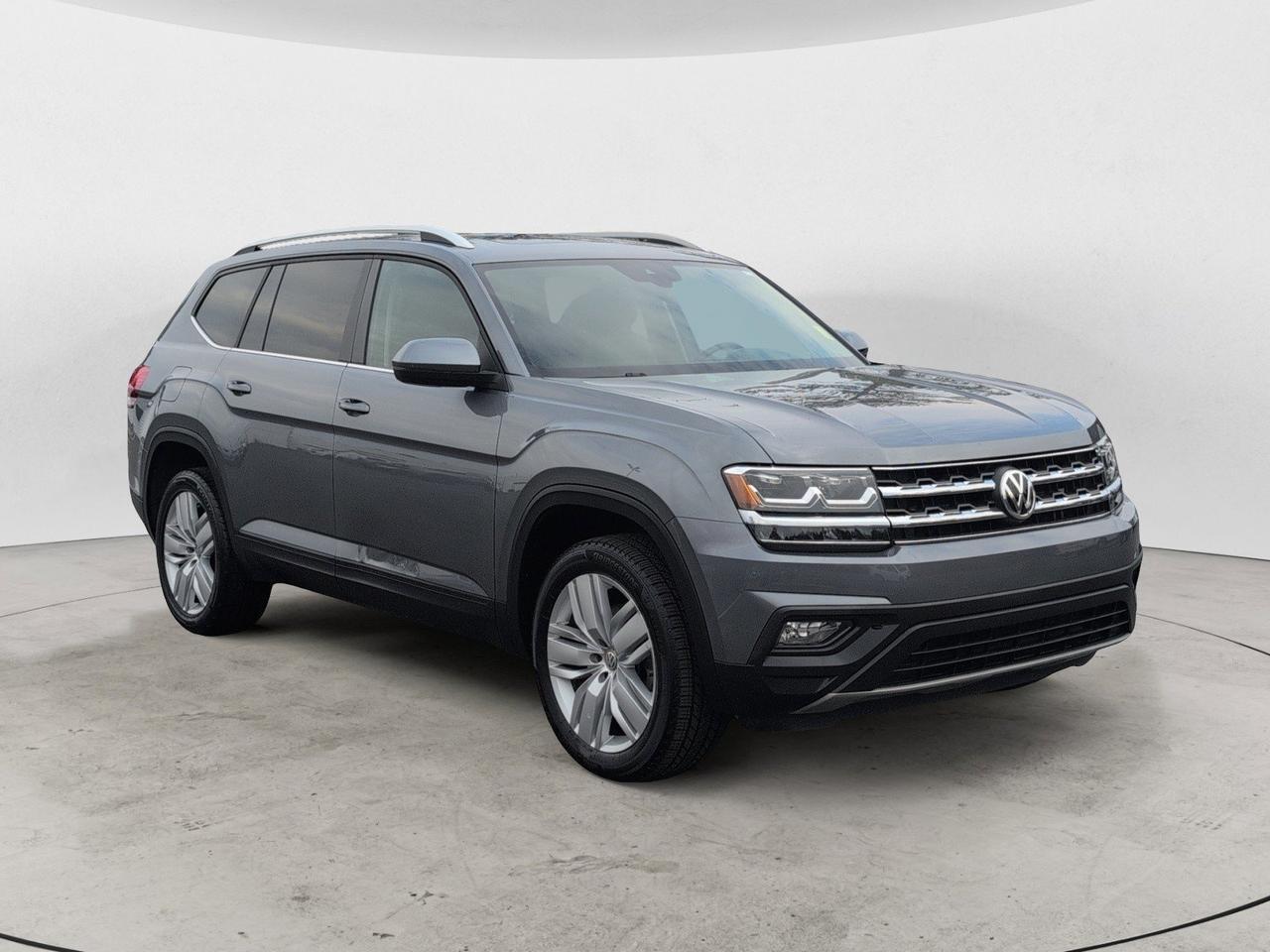 2019 Volkswagen Atlas 3.6L V6 SE w/Technology