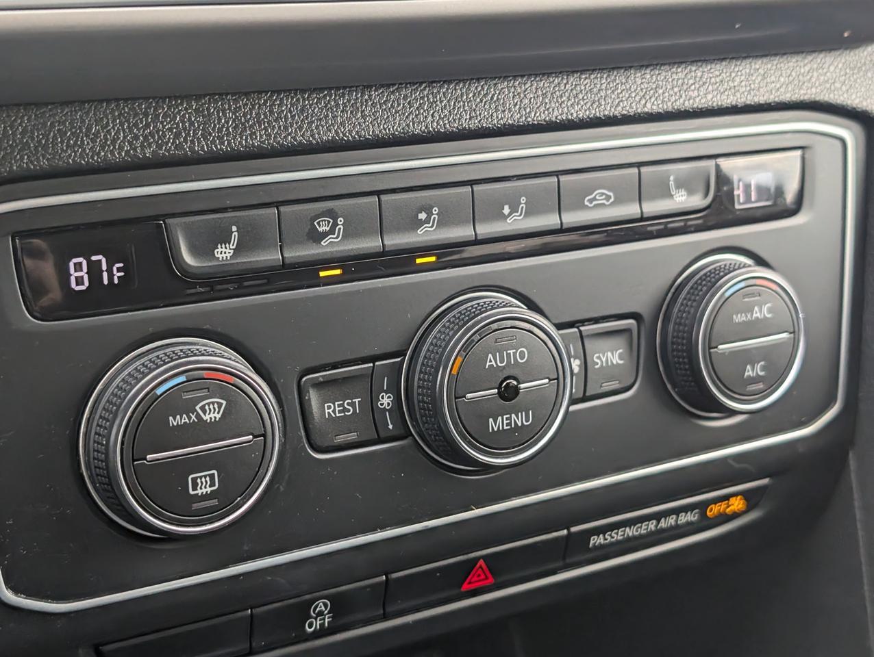 2019 Volkswagen Atlas 3.6L V6 SE w/Technology Dalton GA