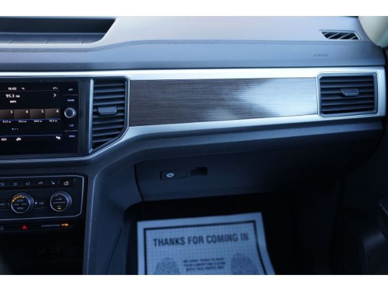 2019 Volkswagen Atlas 3.6L V6 SE w/Technology Huntington UT