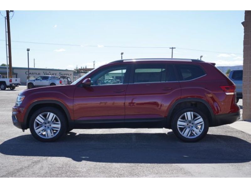 2019 Volkswagen Atlas 3.6L V6 SE w/Technology Huntington UT