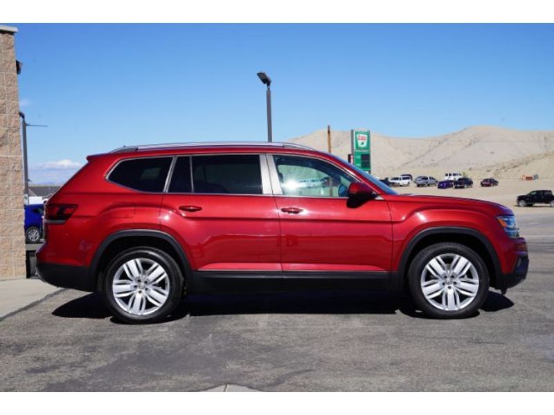 2019 Volkswagen Atlas 3.6L V6 SE w/Technology Huntington UT