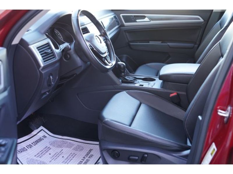 2019 Volkswagen Atlas 3.6L V6 SE w/Technology Huntington UT