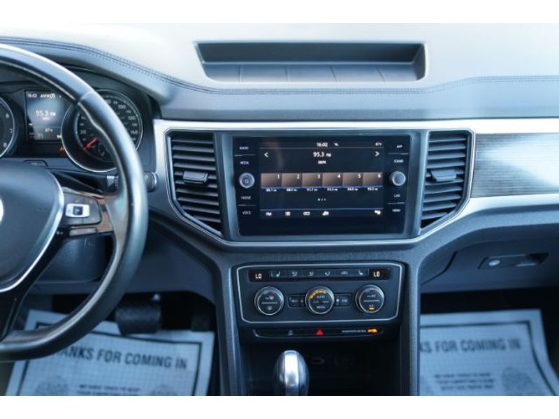 2019 Volkswagen Atlas 3.6L V6 SE w/Technology Huntington UT