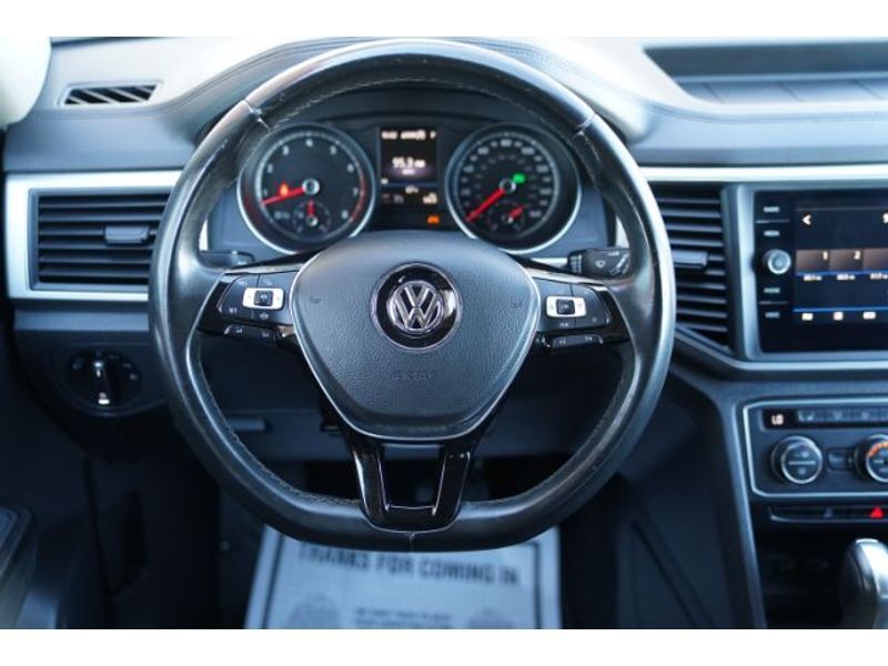 2019 Volkswagen Atlas 3.6L V6 SE w/Technology Huntington UT