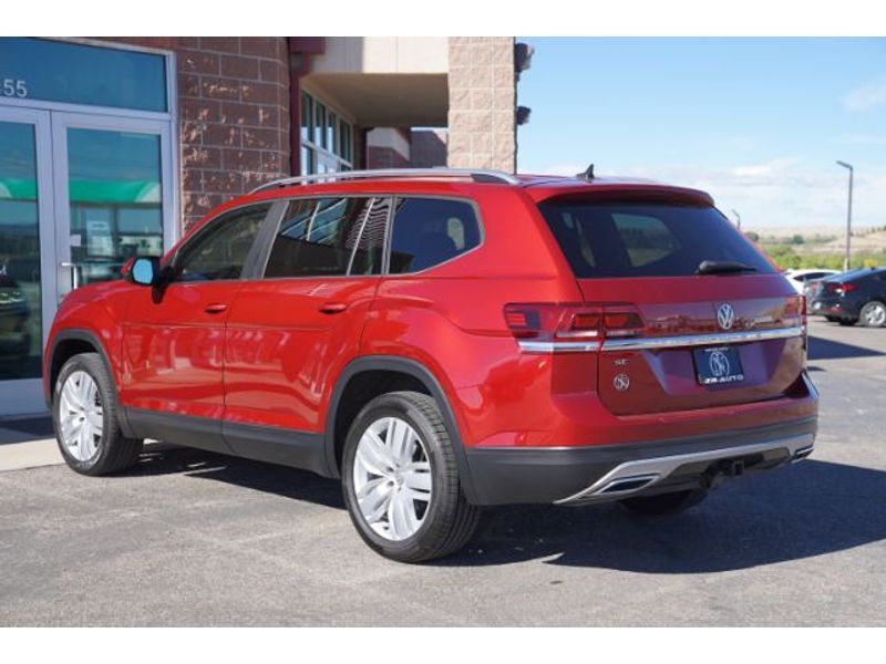 2019 Volkswagen Atlas 3.6L V6 SE w/Technology Huntington UT