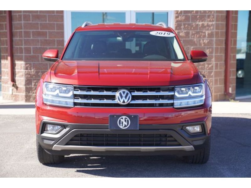 2019 Volkswagen Atlas 3.6L V6 SE w/Technology Huntington UT