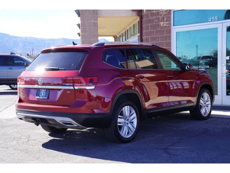 2019 Volkswagen Atlas 3.6L V6 SE w/Technology Huntington UT