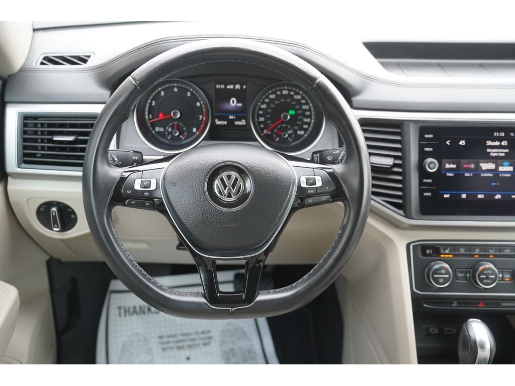 2019 Volkswagen Atlas 3.6L V6 SE w/Technology Huntington UT