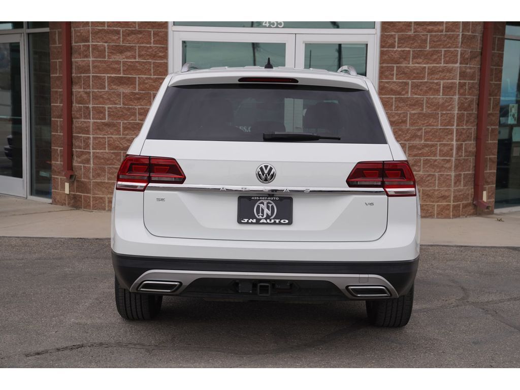 2019 Volkswagen Atlas 3.6L V6 SE w/Technology Huntington UT